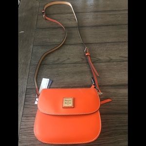 Dooney & Bourke Saddle Crossbody
